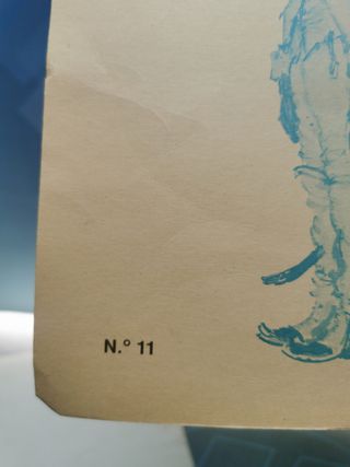 BIBLIOTECA NUEVAS NARRACIONES EL VIEJO Y EL NIÑO- 2 números, nº 1 y nº 11-ED. ROLLÁN 1972