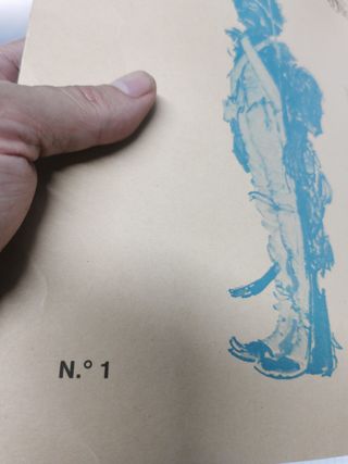 BIBLIOTECA NUEVAS NARRACIONES EL VIEJO Y EL NIÑO- 2 números, nº 1 y nº 11-ED. ROLLÁN 1972