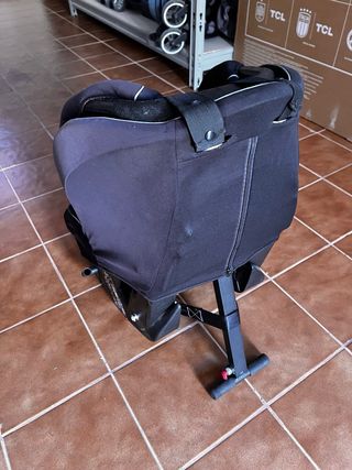 Silla de coche a contramarcha