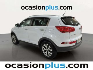 Kia Sportage 1.6 GDI Drive 4x2 99 kW (135 CV)