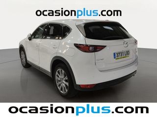 Mazda CX-5 2.2 D Zenith 2WD AT 110 kW (150 CV)