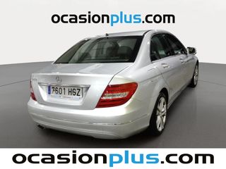 Mercedes-Benz Clase C 200 CDI Blue Efficiency 100 kW (136 CV)