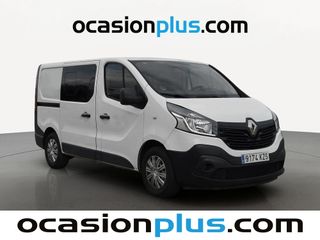 Renault Trafic Passenger Energy dCi 88 kW (120 CV)