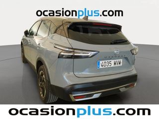 Nissan Qashqai DIG-T 140 N-Connecta 103 kW (140 CV)