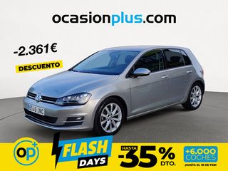 Volkswagen Golf Sport 1.4 TSI BMT ACT Tech 110 kW (150 CV) DSG