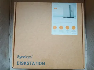 Synology DS223j NAS Nuevo nunca usado