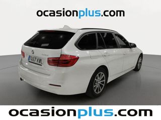 BMW Serie 3 318d Touring 110 kW (150 CV)