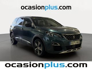 Peugeot 5008 BlueHDI 130 S&S GT Line EAT8 96 kW (130 CV)