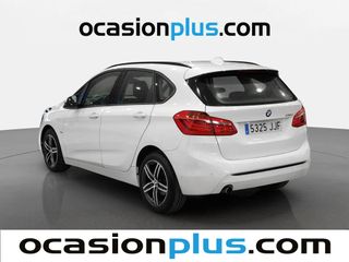 BMW Serie 2 218d Active Tourer 110 kW (150 CV)