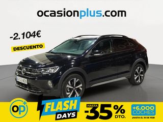 Volkswagen Taigo ``Más`` 1.0 TSI 85 kW (115 CV) DSG