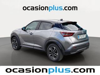 Nissan Juke DIG-T N-Connecta 4x2 DCT 84 kW (114 CV)