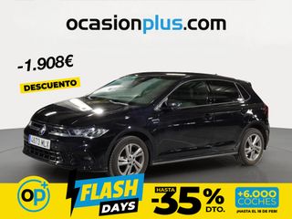 Volkswagen Polo R-Line 1.0 TSI 70 kW (95 CV)