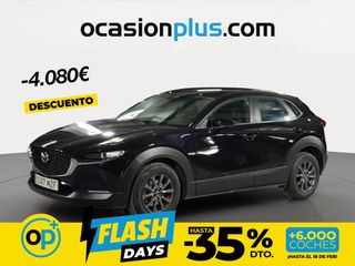 Mazda CX-30 2.5 e-Skyactive G MHEV Prime-Line 103 kW (140 CV)