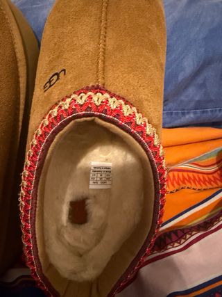 UGG talla 41 marrones
