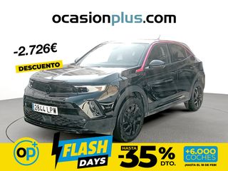 Opel Mokka 1.2 Turbo GS Line 96 kW (130 CV)