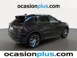Lynk & Co 01 1.5 PHEV 6.6kW 192 kW (261 CV)