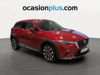 Mazda CX-3 2.0 G Zenith 2WD 89 kW (121 CV)