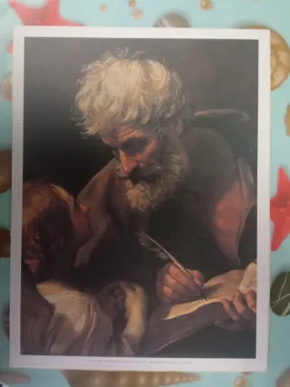 Litografías antiguas