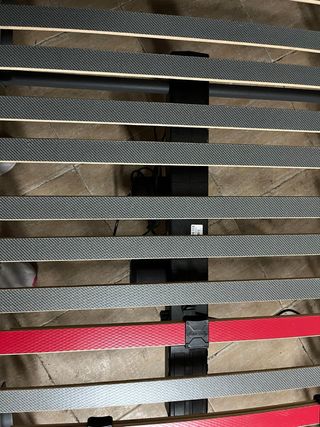 Somier articulado 90cm + Colchón