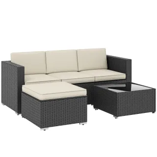 Conjunto de Muebles de Jardín