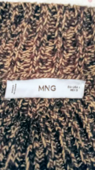 Jersey Mango T/14 Como nuevo