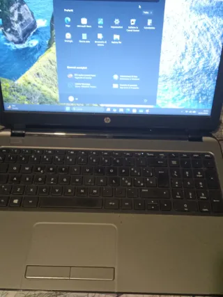 HP i5 2GB Nvidia 1TB HDD Win11 Office