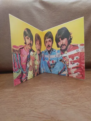 LP 🇪🇦 Sgt. Pepper's Lonely Hearts Club Band