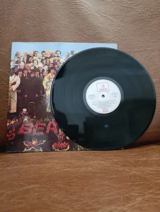 LP 🇪🇦 Sgt. Pepper's Lonely Hearts Club Band