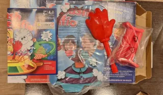 Cara Splash Desafío Juego Hasbro