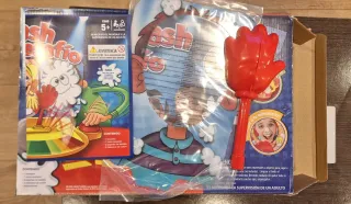 Cara Splash Desafío Juego Hasbro