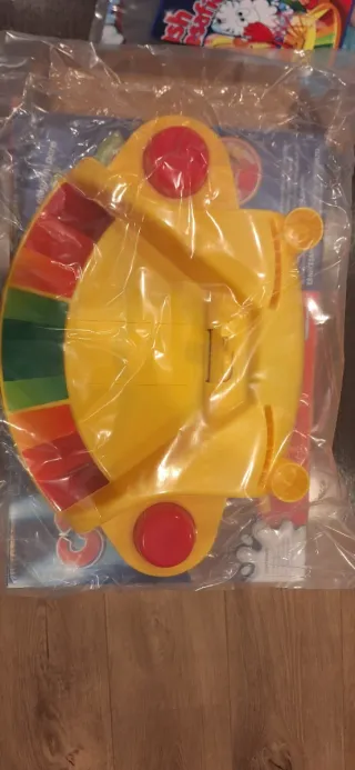 Cara Splash Desafío Juego Hasbro