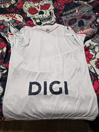 Camiseta Osasuna 3ª Equipación Macron