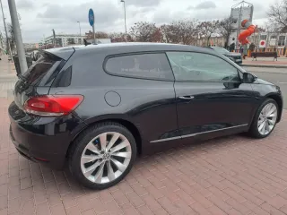 Volkswagen Scirocco 2010