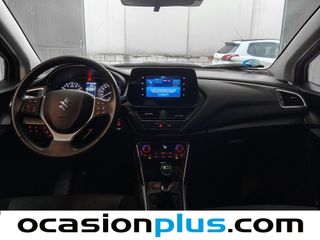 Suzuki S-Cross 1.4T Mild Hybrid S2 4WD 95 kW (129 CV)