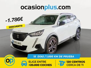 Peugeot 2008 PureTech 100 S&S Allure 75 kW (100 CV)