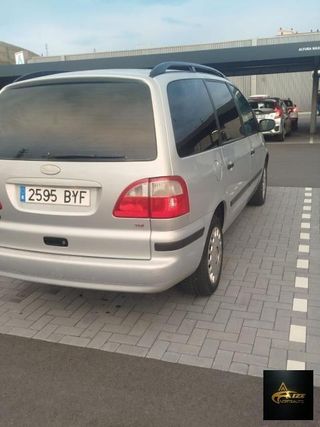 FORD Galaxy 1.9 TDI Ghia