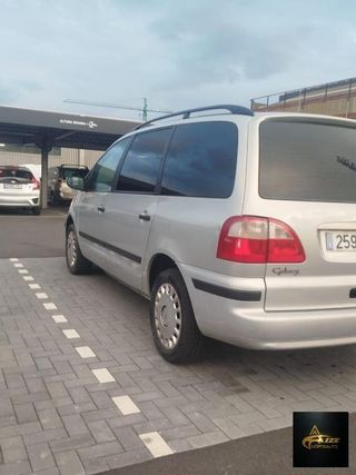 FORD Galaxy 1.9 TDI Ghia