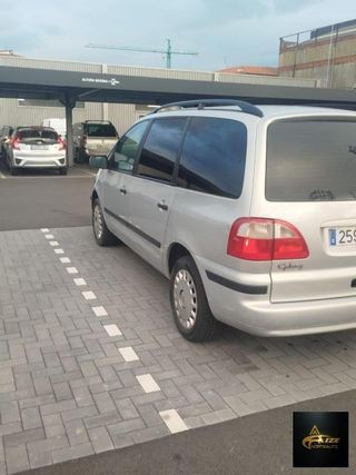 FORD Galaxy 1.9 TDI Ghia