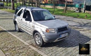 LAND ROVER Freelander 2.0 di 5p