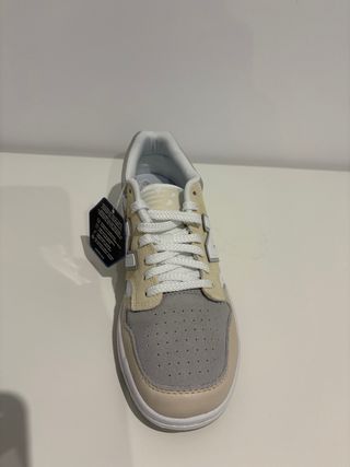 New Balance BB480LGW Beige/Gris