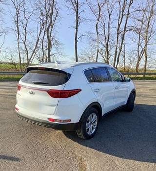 DESPIECE Kia Sportage