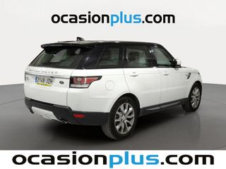 Land Rover Range Rover Sport 3.0 TDV6 HSE 190 kW (258 CV)