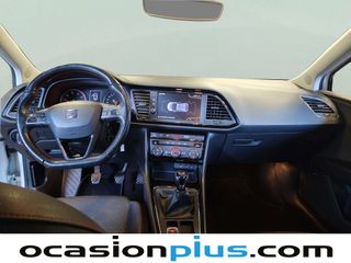 SEAT León 1.4 TSI S&S FR Plus 92 kW (125 CV)