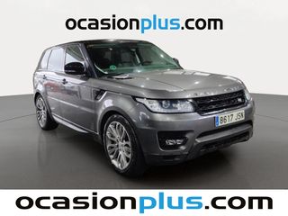 Land Rover Range Rover Sport 3.0 SDV6 HSE Dynamic 225 kW (306 CV)