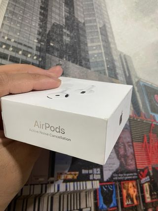 AirPods 4 (ANC) Original de Apple Sellados