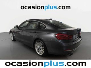 BMW Serie 4 420i Gran Coupe 135 kW (184 CV)