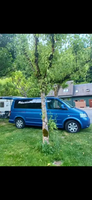 Volkswagen Multivan 2005