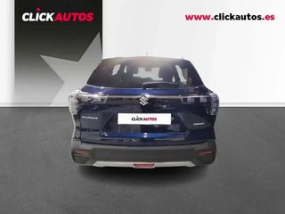 Suzuki SCross 1.4 129CV S2 Hybrid