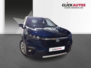 Suzuki SCross 1.4 129CV S2 Hybrid