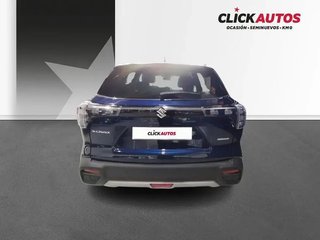 Suzuki SCross 1.4 129CV S2 Hybrid
